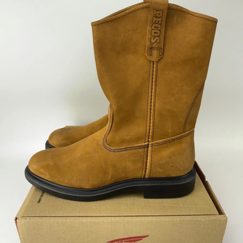 Red Wing Shoes red wing